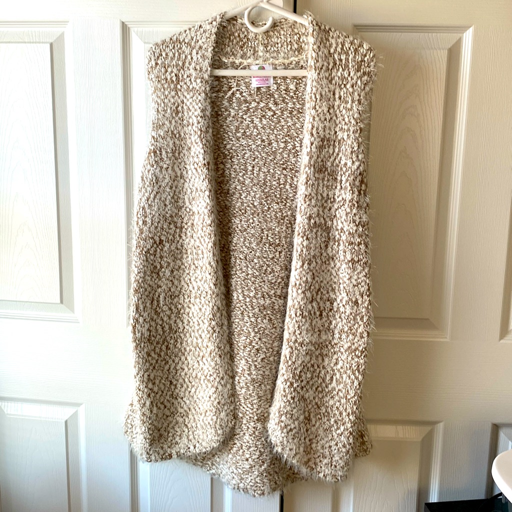 Beautiful Beautiful Soft Vest